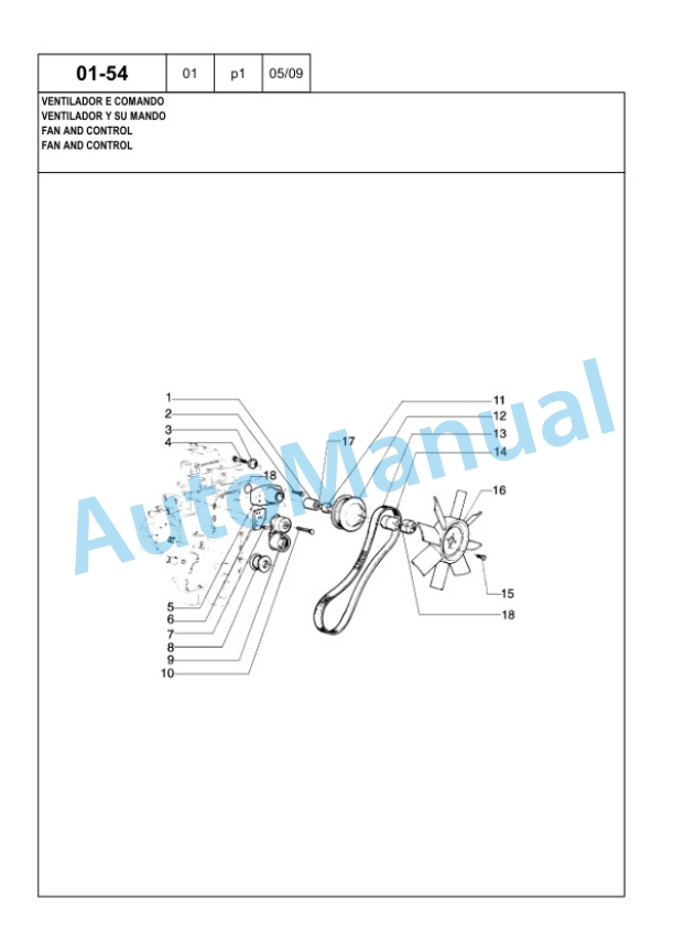 New Holland D170 Crawler Tractor Parts Catalogue 84224843 BR 2 New Holland D170 Crawler Tractor Parts Catalogue 84224843 BR-2