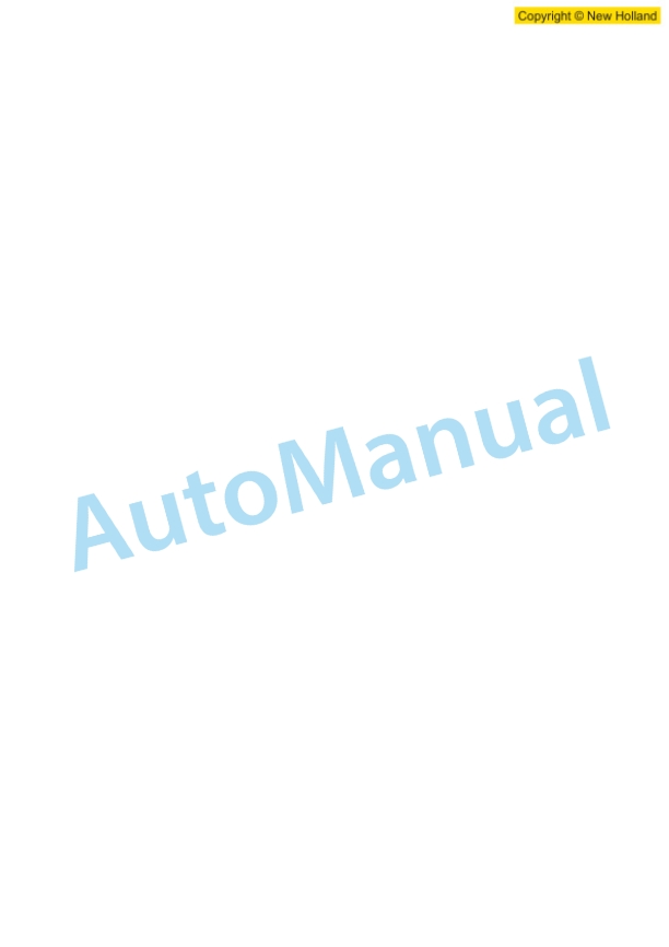 New Holland D180 Crawler Dozer Service Manual 84151290 2 New Holland D180 Crawler Dozer Service Manual 84151290-2