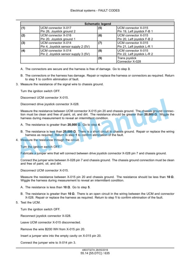 New Holland D180C Crawler Dozer Service Manual 48037327A 5 New Holland D180C Crawler Dozer Service Manual 48037327A - Image 5