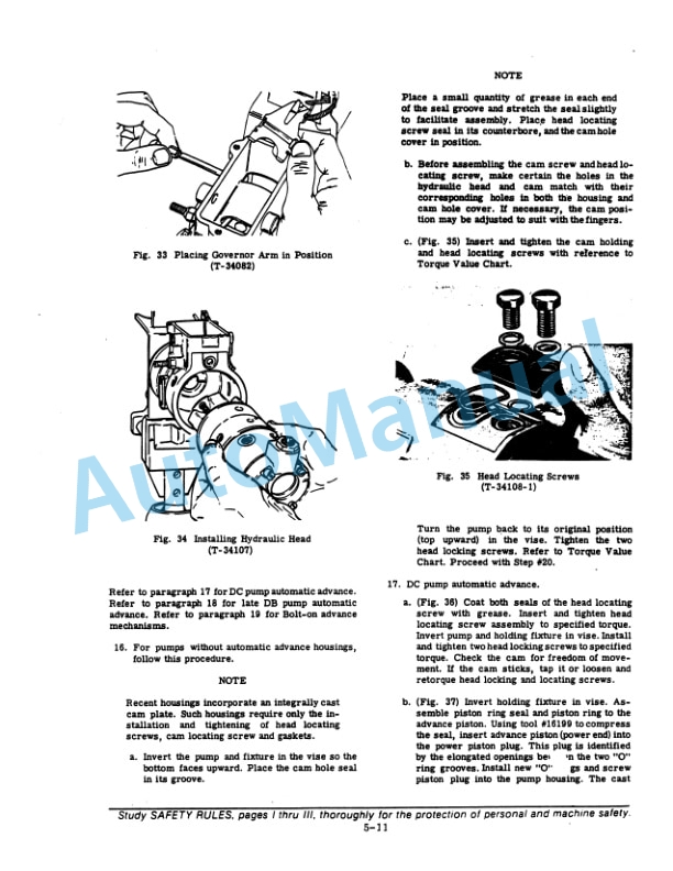 New Holland D262 Engine Service Manual 70667141 4 New Holland D262 Engine Service Manual 70667141 - Image 4