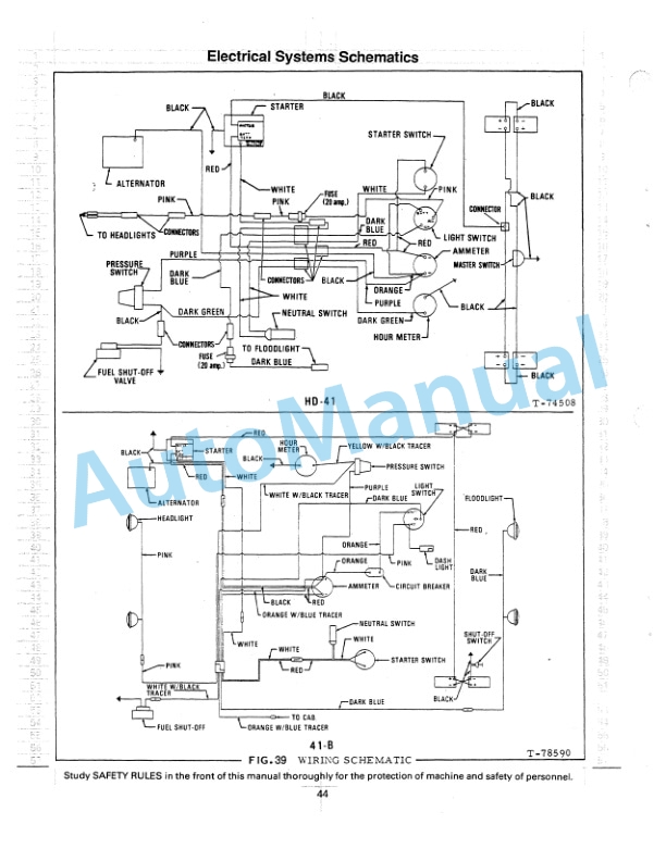 New Holland D262 Engine Service Manual 70667141 5 New Holland D262 Engine Service Manual 70667141 - Image 5