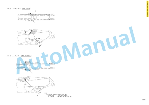 New Holland E115SR, E135SR Excavator Workshop Manual 60413426 2 New Holland E115SR, E135SR Excavator Workshop Manual 60413426-2