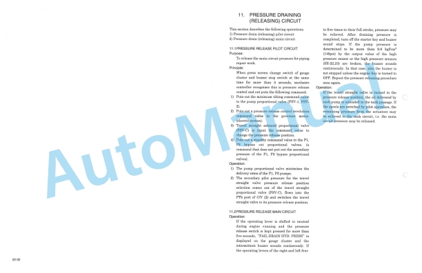 New Holland E130 Excavator Service Manual 87360591NA 2 New Holland E130 Excavator Service Manual 87360591NA-2