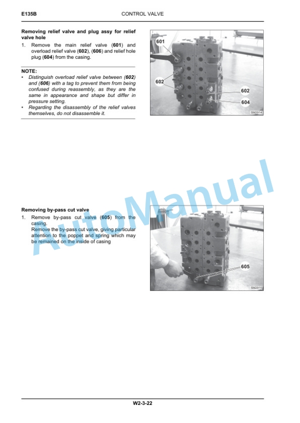 New Holland E135B ROPS Tier III Crawler Excavator Service Manual 84392415A 4 New Holland E135B ROPS Tier III Crawler Excavator Service Manual 84392415A-4