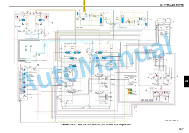 New Holland E140CSR Crawler Excavator Service Manual 47381457A 2 New Holland E140CSR Crawler Excavator Service Manual 47381457A-2