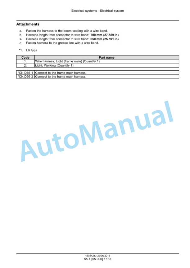 New Holland E145C EVO Crawler Excavator Service Manual 48034213 4 New Holland E145C EVO Crawler Excavator Service Manual 48034213 - Image 4