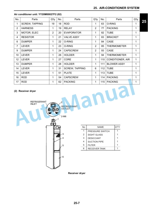 New Holland E160C Blade Runner Crawler Excavator Service Manual 47497833A 3 New Holland E160C Blade Runner Crawler Excavator Service Manual 47497833A - Image 3