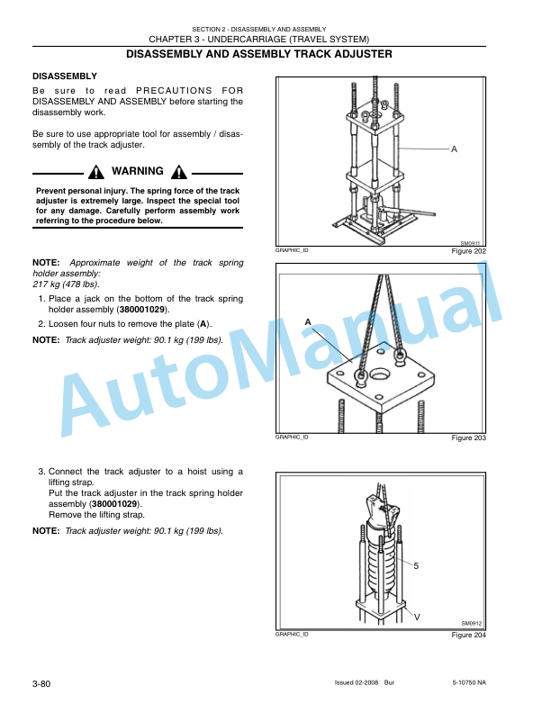 New Holland E175B Tier 3 Crawler Excavator Repair Manual 87634783NA 5 New Holland E175B Tier 3 Crawler Excavator Repair Manual 87634783NA-5