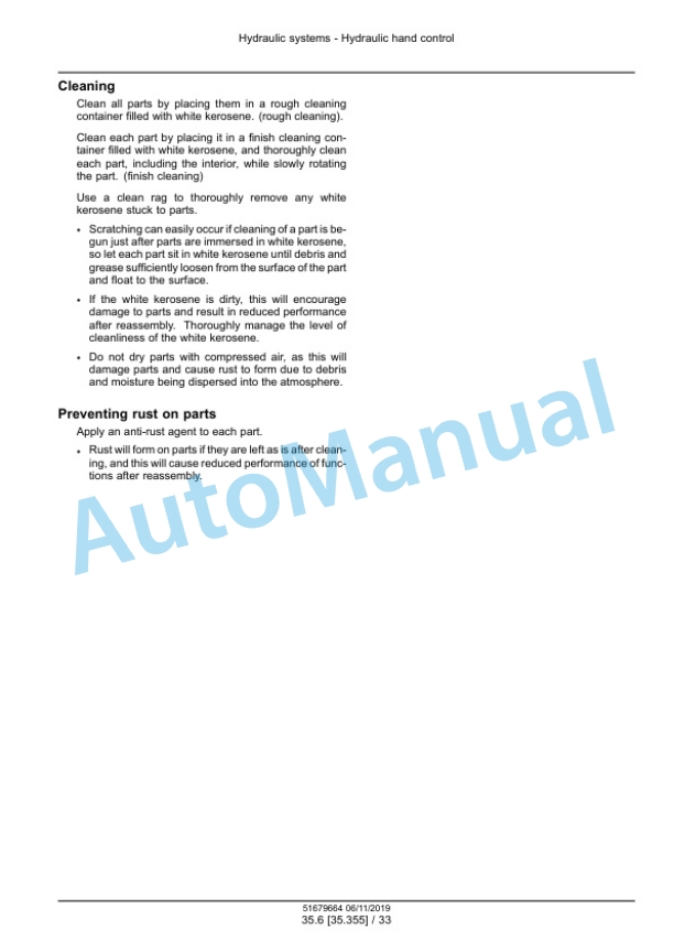 New Holland E17C Mini Excavator Service Manual 51679664 3 New Holland E17C Mini Excavator Service Manual 51679664 - Image 3
