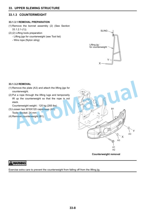 New Holland E18B Tier 4 Hydraulic Excavator Service Manual S5PU0019E01 3 New Holland E18B Tier 4 Hydraulic Excavator Service Manual S5PU0019E01 - Image 3