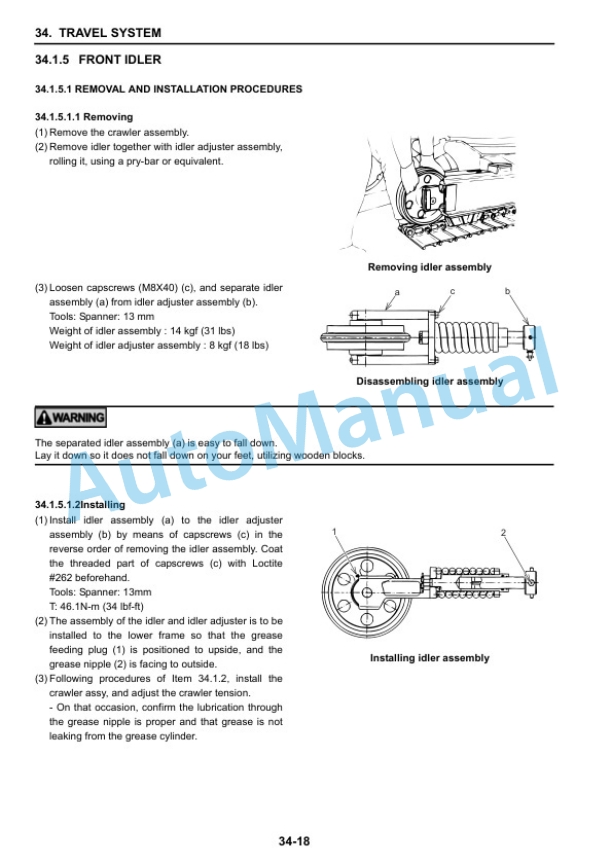 New Holland E18B Tier 4 Hydraulic Excavator Service Manual S5PU0019E01 4 New Holland E18B Tier 4 Hydraulic Excavator Service Manual S5PU0019E01 - Image 4