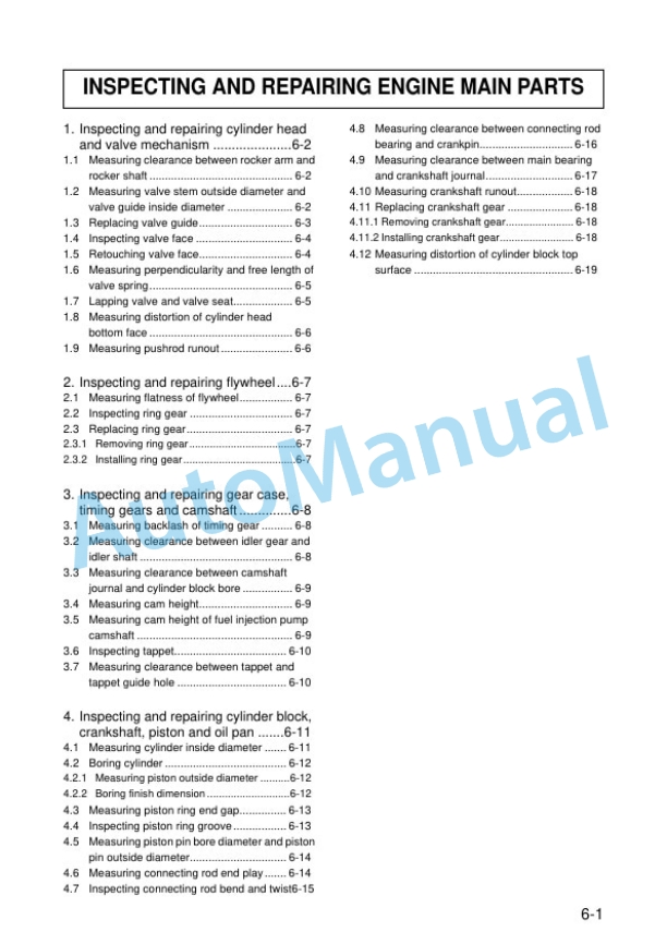 New Holland E18B Tier 4 Hydraulic Excavator Service Manual S5PU0019E01 5 New Holland E18B Tier 4 Hydraulic Excavator Service Manual S5PU0019E01 - Image 5
