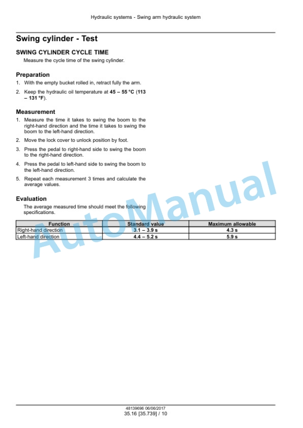 New Holland E18C Cab, E18C Canopy Tier IV Engine Service Manual 48139696 4 New Holland E18C Cab, E18C Canopy Tier IV Engine Service Manual 48139696 - Image 4
