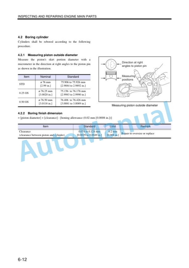 New Holland E18SR Mini Excavator Service Manual 84345202 5 New Holland E18SR Mini Excavator Service Manual 84345202-5