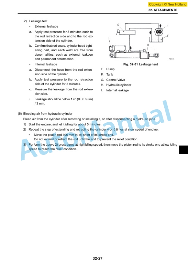 New Holland E18SR Mini Excavator Service Manual 87677528A 3 New Holland E18SR Mini Excavator Service Manual 87677528A-3