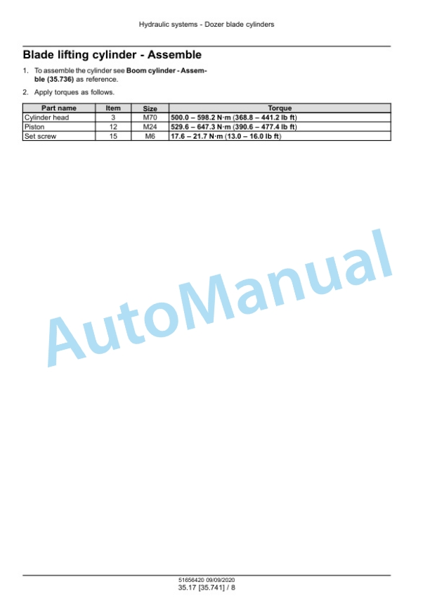New Holland E19C Mini Excavator Service Manual 51656420 4 New Holland E19C Mini Excavator Service Manual 51656420 - Image 4