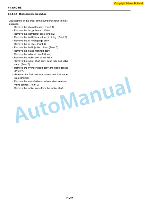 New Holland E20.2SR, E22.2SR, E27.2SR Hydraulic Excavator Workshop Manual 60413401 5 New Holland E20.2SR, E22.2SR, E27.2SR Hydraulic Excavator Workshop Manual 60413401 - Image 5