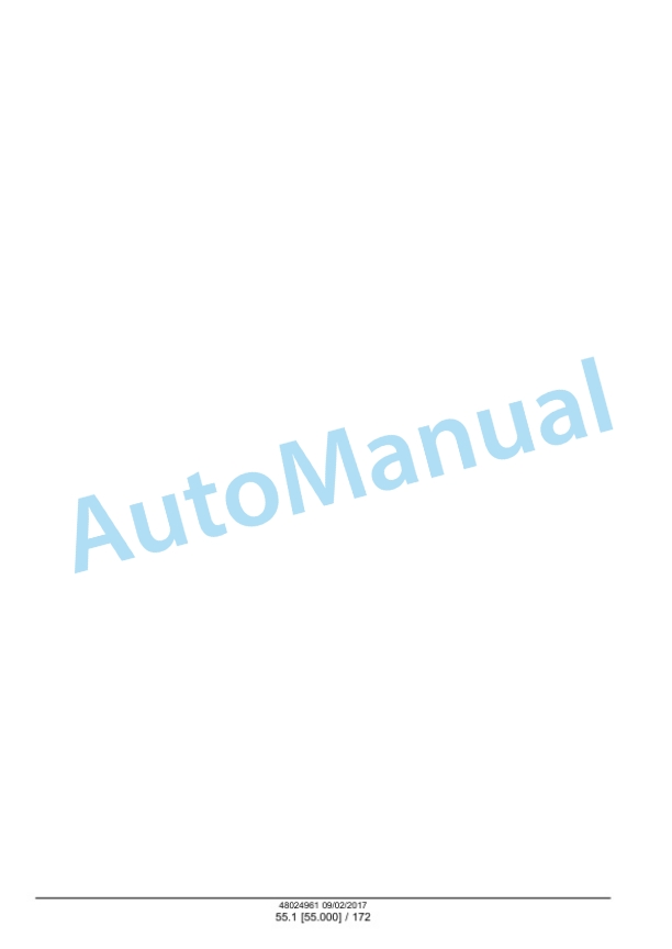 New Holland E215C, E245C EVO Hydraulic Excavator Service Manual 48024961 4 New Holland E215C, E245C EVO Hydraulic Excavator Service Manual 48024961 - Image 4