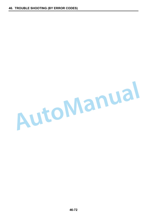 New Holland E260CSR Crawler Excavator Service Manual 48090747 4 New Holland E260CSR Crawler Excavator Service Manual 48090747 - Image 4