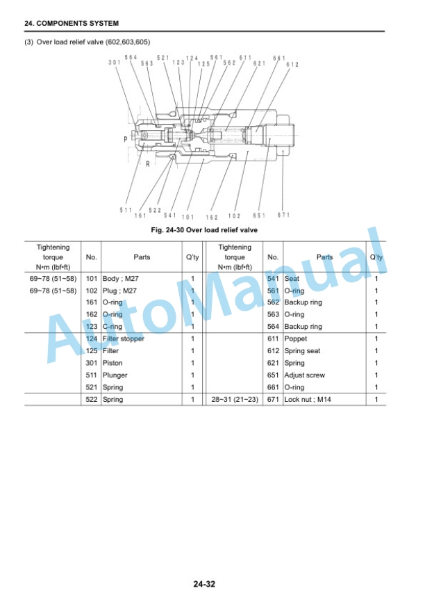 New Holland E265B, E265BLC Hydraulic Excavator Shop Manual 87731201 2 New Holland E265B, E265BLC Hydraulic Excavator Shop Manual 87731201-2