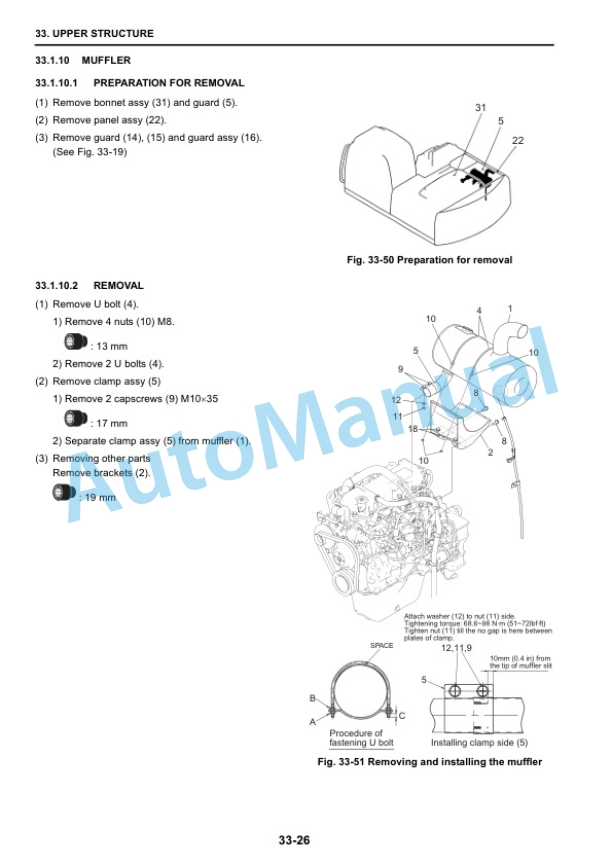 New Holland E265B, E265BLC Hydraulic Excavator Shop Manual 87731201 3 New Holland E265B, E265BLC Hydraulic Excavator Shop Manual 87731201-3