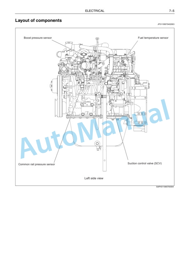 New Holland E265B, E265BLC Hydraulic Excavator Shop Manual 87731201 5 New Holland E265B, E265BLC Hydraulic Excavator Shop Manual 87731201-5