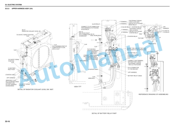 New Holland E265BJ Hino Engine Workshop Manual 84176535 2 New Holland E265BJ Hino Engine Workshop Manual 84176535-2