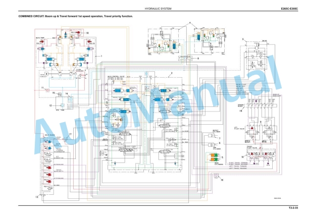 New Holland E265C, E305C ROPS Tier IV Crawler Excavator Service Manual 84394849A 2 New Holland E265C, E305C ROPS Tier IV Crawler Excavator Service Manual 84394849A-2