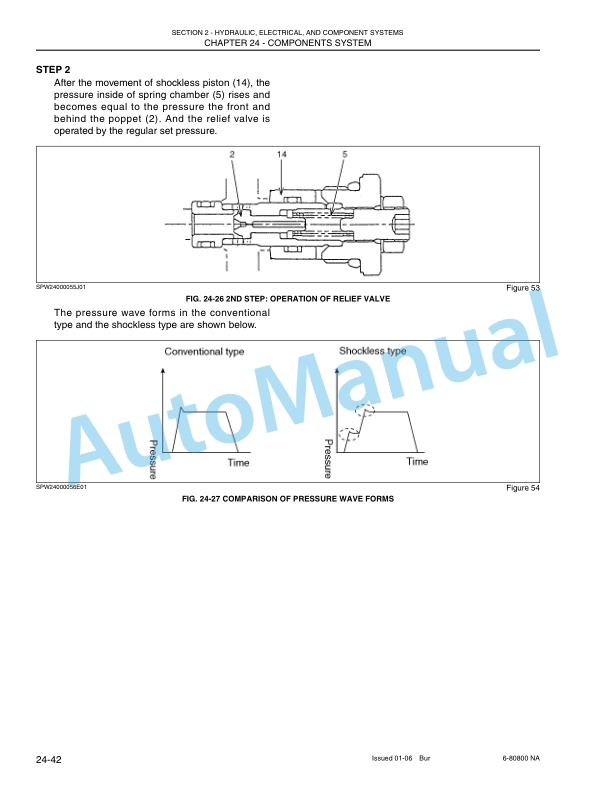 New Holland E30, E35 Compact Excavator Service Manual 87360586NA 3 New Holland E30, E35 Compact Excavator Service Manual 87360586NA-3