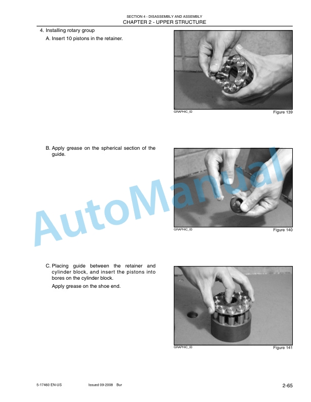New Holland E30BSR, E35BSR Tier 4 Compact Crawler Excavator Service Manual S5PW0029E01EN-US 3 New Holland E30BSR, E35BSR Tier 4 Compact Crawler Excavator Service Manual S5PW0029E01EN-US-3
