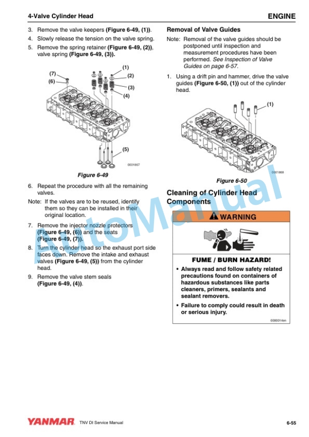 New Holland E30BSR, E35BSR Tier 4 Compact Crawler Excavator Service Manual S5PW0029E01EN-US 5 New Holland E30BSR, E35BSR Tier 4 Compact Crawler Excavator Service Manual S5PW0029E01EN-US-5