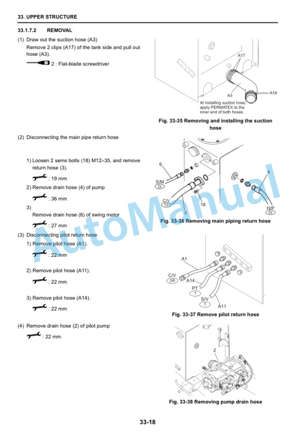 New Holland E385B, E385BLC - HS Engine Hydraulic Excavator Shop Manual 87731198 3 New Holland E385B, E385BLC - HS Engine Hydraulic Excavator Shop Manual 87731198-3