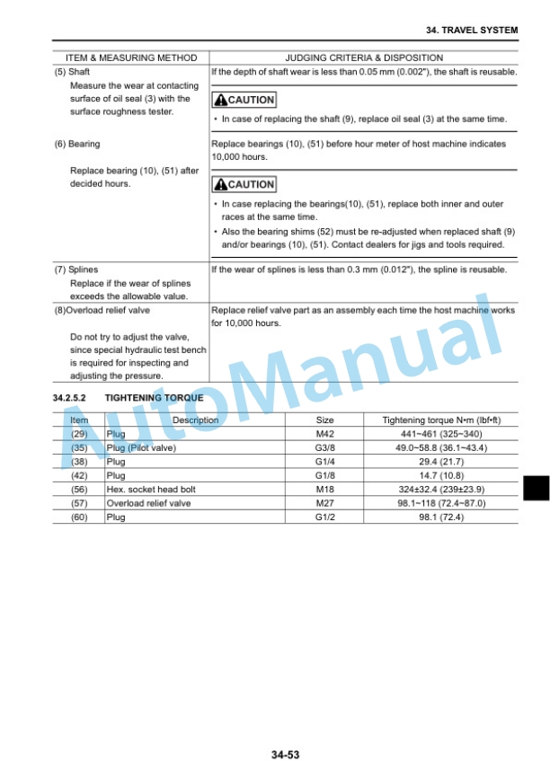 New Holland E385B, E385BLC - HS Engine Hydraulic Excavator Shop Manual 87731198 4 New Holland E385B, E385BLC - HS Engine Hydraulic Excavator Shop Manual 87731198-4