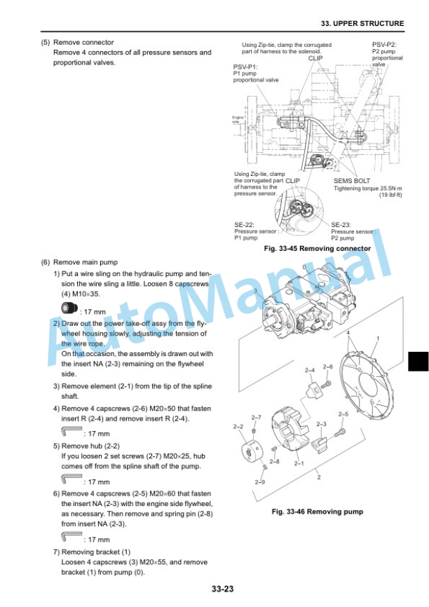 New Holland E385B, E385BLC Hydraulic Excavator Shop Manual 87731197 3 New Holland E385B, E385BLC Hydraulic Excavator Shop Manual 87731197-3