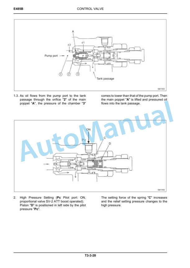 New Holland E485B ROPS Tier III Crawler Excavator Service Manual 84392440A 2 New Holland E485B ROPS Tier III Crawler Excavator Service Manual 84392440A-2