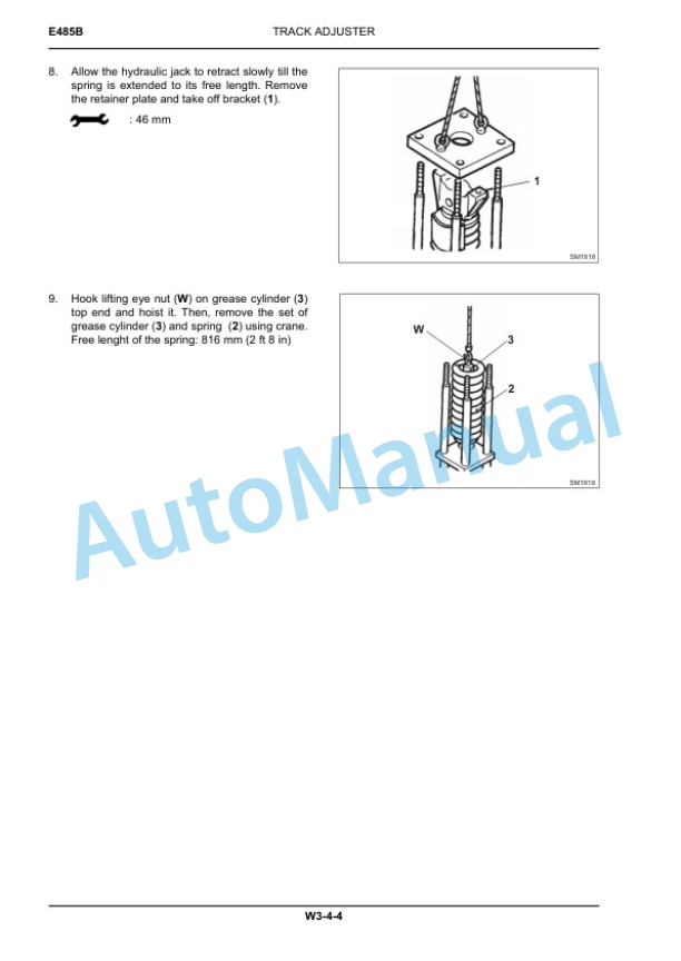 New Holland E485B ROPS Tier III Crawler Excavator Service Manual 84392440A 4 New Holland E485B ROPS Tier III Crawler Excavator Service Manual 84392440A-4