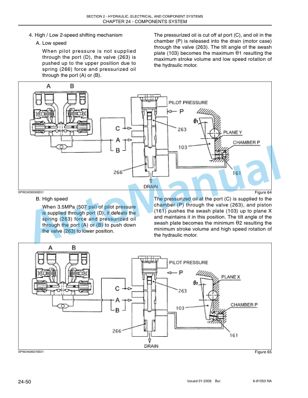 New Holland E50 Compact Excavator Service Manual 87360588NA 3 New Holland E50 Compact Excavator Service Manual 87360588NA-3