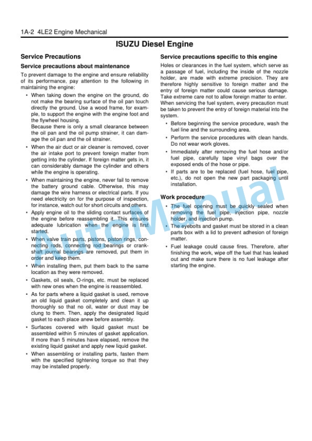 New Holland E70BSR ROPS Tier III Midi Crawler Excavator Service Manual 84365679 5 New Holland E70BSR ROPS Tier III Midi Crawler Excavator Service Manual 84365679 - Image 5