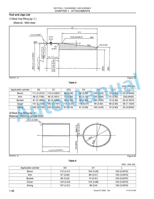 New Holland E80B Tier 4 Crawler Excavator Repair Manual 87480998NA 4 New Holland E80B Tier 4 Crawler Excavator Repair Manual 87480998NA-4