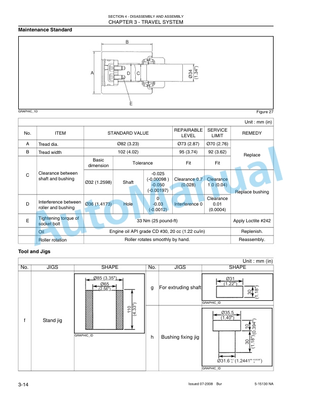 New Holland E80B Tier 4 Crawler Excavator Repair Manual 87480998NA 5 New Holland E80B Tier 4 Crawler Excavator Repair Manual 87480998NA-5