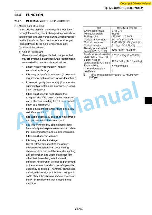 New Holland E80BMSR Service Manual 87483766A 3 New Holland E80BMSR Service Manual 87483766A - Image 3