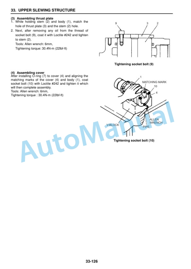 New Holland E80BMSR Workshop Manual 84365680B 4 New Holland E80BMSR Workshop Manual 84365680B - Image 4