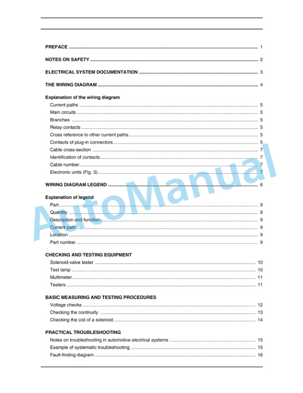New Holland EC240 Excavator Crawler Service Manual 73179387 4 New Holland EC240 Excavator Crawler Service Manual 73179387 - Image 4