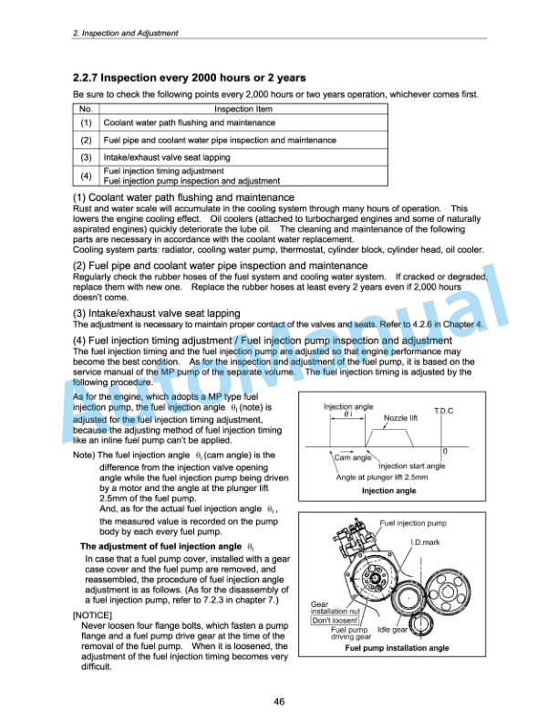 New Holland EH50.B Hydraulic Excavator Shop Manual 6-78610NA 5 New Holland EH50.B Hydraulic Excavator Shop Manual 6-78610NA-5