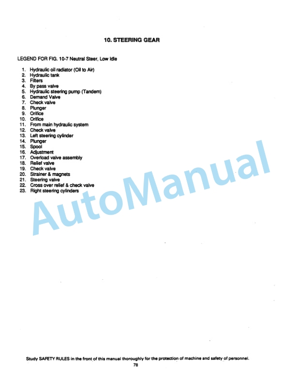 New Holland Electrical System Service Manual 73146366 4 New Holland Electrical System Service Manual 73146366 - Image 4