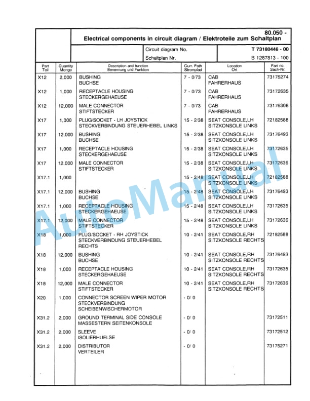New Holland EW160 Excavator Wheeled Service Manual 73179372 4 New Holland EW160 Excavator Wheeled Service Manual 73179372 - Image 4