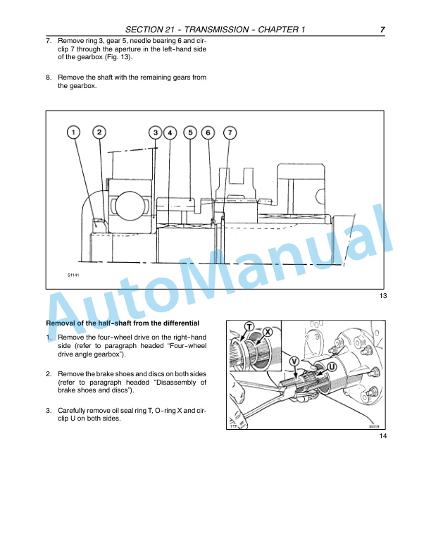 New Holland FX25, FX45, FX28, FX38, FX48, FX58 Forage Harvester Repair Manual 87051241 5 New Holland FX25, FX45, FX28, FX38, FX48, FX58 Forage Harvester Repair Manual 87051241-5
