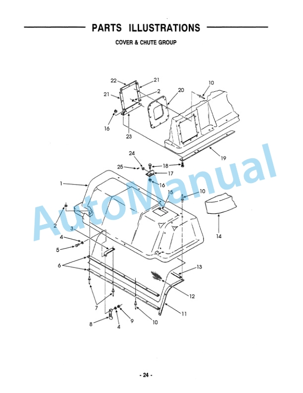 New Holland Grass Collector Attachment Operation and Maintenance Manual 42641233 4 New Holland Grass Collector Attachment Operation and Maintenance Manual 42641233-4