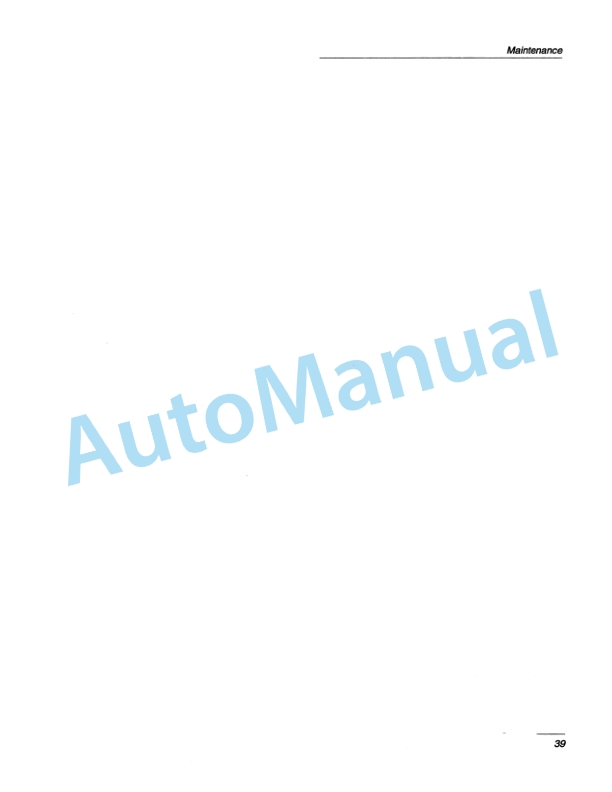 New Holland GT18 Garden Tractor Operation and Maintenance Manual 42682100 5 New Holland GT18 Garden Tractor Operation and Maintenance Manual 42682100-5
