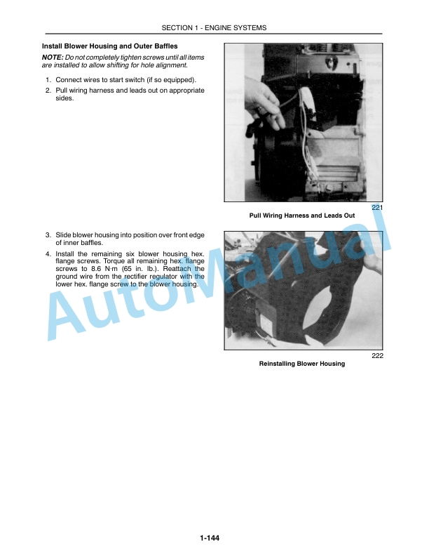 New Holland GT18, GT20, GT22 Garden Tractor Repair Manual 86620471 2 New Holland GT18, GT20, GT22 Garden Tractor Repair Manual 86620471-2